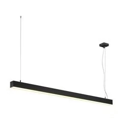 SLV SPOTLINE Q-LINE DALI SINGLE LED ściemnialna 1001309 - Oprawy, klosze i abażury - miniaturka - grafika 2