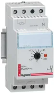 Regulatory i termostaty - Legrand Termostat modułowy 3-30°C 250V 6A TT301 003840 003840 - miniaturka - grafika 1