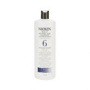 Odżywki do włosów - Nioxin System 6 Scalp Revitaliser Conditioner odżywka przeciw wypadaniu włosów grubych 1000ml 40383-uniw - miniaturka - grafika 1