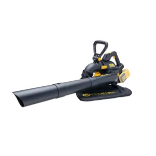 Akumulatorowy odkurzacz z funkcją dmuchawy 20 V (2x20V) Kaltmann Titanium - Dmuchawy i odkurzacze do liści - miniaturka - grafika 1