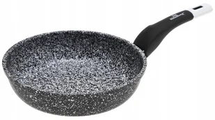 PATELNIA GRANITOWA Nieprzywierająca Powłoka 20cm INDUKCJA Gaz 8632 - Patelnie - miniaturka - grafika 1