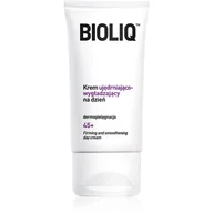 Kremy do twarzy - Bioliq Krem ujędrniająco-wygładzający na dzień 45+ 50ml - miniaturka - grafika 1