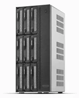 Serwery - TerraMaster T9-500 PRO serwer danych NAS Desktop Intel® Core™ i7 16 GB DDR5 0 TB Szary - miniaturka - grafika 1