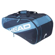 Tenis ziemny - Torba tenisowa Head Elite Allcourt blue/navy - miniaturka - grafika 1