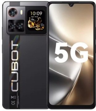 Cubot X100 5G 16/256GB Czarny