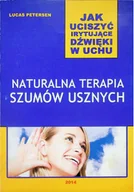 Książki medyczne - Naturalna terapia szumów usznych - miniaturka - grafika 1