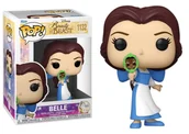 Figurki kolekcjonerskie - Funko POP! Disney, figurka kolekcjonerska, Beauty and the Beast, Belle, 1132 - miniaturka - grafika 1