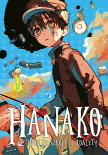 Hanako, duch ze szkolnej toalety. Tom 17 - Komiksy dla młodzieży - miniaturka - grafika 1