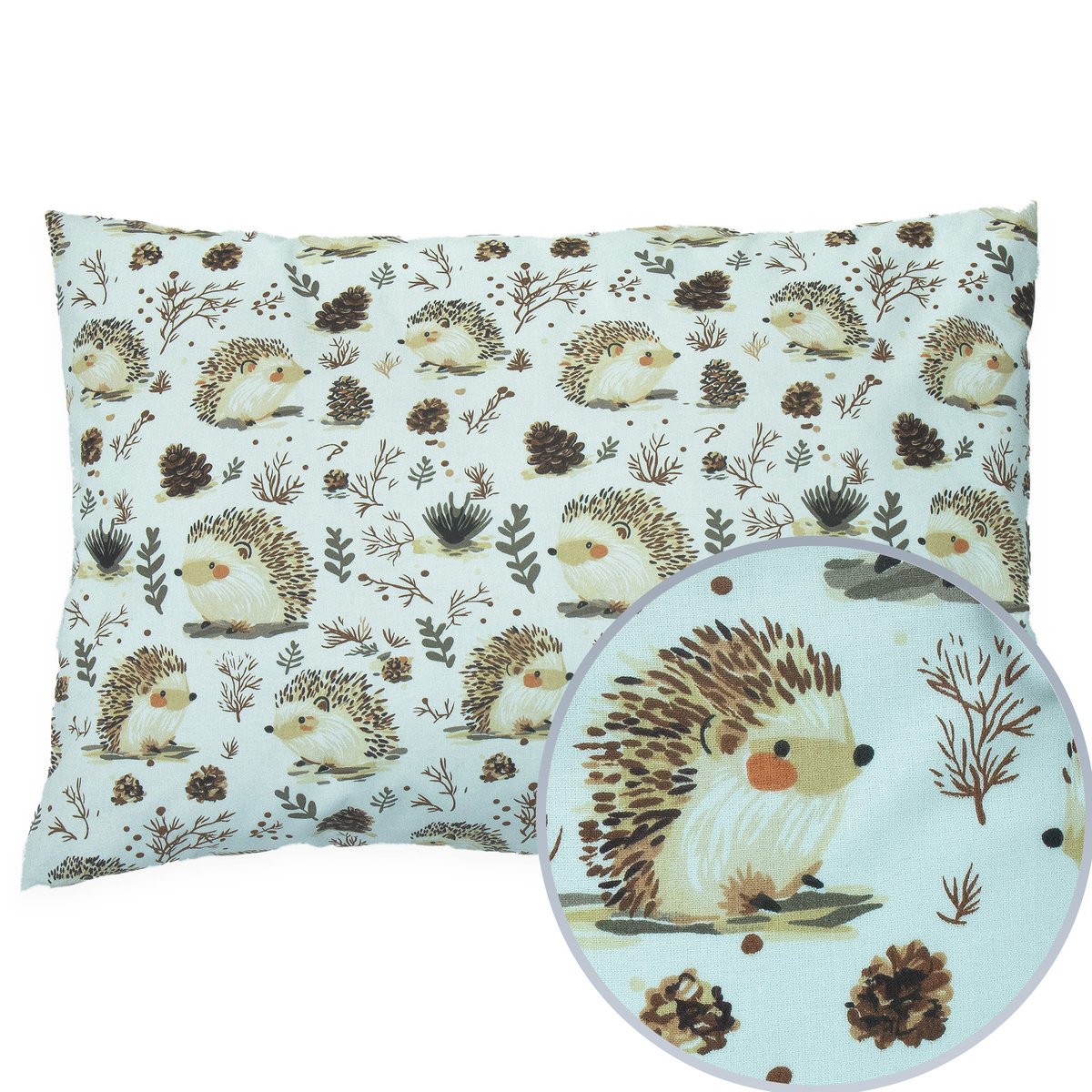 POSZEWKA NA PODUSZKĘ 40X60 BAWEŁNA Kerstin