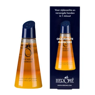 Herome One Minute Manicure | Minutowy peeling do dłoni 120ml - Peelingi do ciała - miniaturka - grafika 2