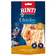 Przysmaki dla psów - RINTI Duże patyczki do żucia Chicko Maxi - Kurczak 150 g - miniaturka - grafika 1