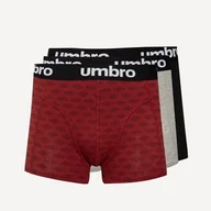 Majtki męskie - UMBRO BOKSERKI BOKSERKI MYKO - miniaturka - grafika 1