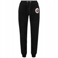 Dresy męskie - Spodnie Geographical Norway Jogging Pant Mirabel M SU1204H/GN/Black 2XL - miniaturka - grafika 1
