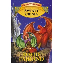 David Farland Władcy Runów. Światy cienia - Horror, fantastyka grozy - miniaturka - grafika 2