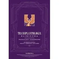 Książki medyczne - Termedia Transplantologia kliniczna - Wiesław W. Jędrzejczak, Lech Cierpka - miniaturka - grafika 1
