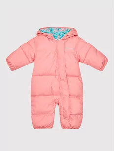 Columbia Kombinezon zimowy Snuggly Bunny Bunt 1516331 Różowy Regular Fit - Kombinezony dla dzieci - miniaturka - grafika 1