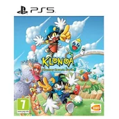 Gry PlayStation 5 - Klonoa Phantasy Reverie Series GRA PS5 - miniaturka - grafika 1
