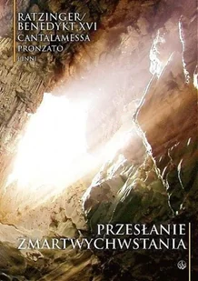 Przesłanie zmartwychwstania - Wysyłka od 3,99 - Religia i religioznawstwo - miniaturka - grafika 2