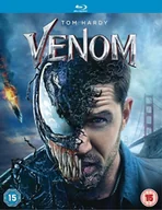 Horrory Blu-Ray - Venom [blu-ray] - miniaturka - grafika 1