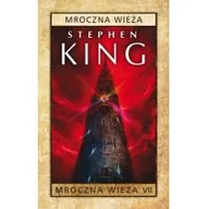 Horror, fantastyka grozy - Albatros Mroczna Wieża VII: Mroczna Wieża (wydanie pocketowe) LIT-39768 - miniaturka - grafika 1