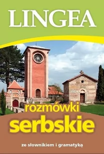 LINGEA Rozmówki serbskie - Lingea - Pozostałe języki obce - miniaturka - grafika 2