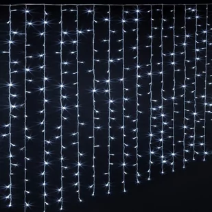 Kurtyna Świetlna 150 Led - Pozostałe oświetlenie - miniaturka - grafika 1