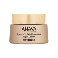 Kremy do twarzy - AHAVA Youth Boosters Osmoter Skin-Responsive Night Cream krem na noc 50 ml dla kobiet - miniaturka - grafika 1