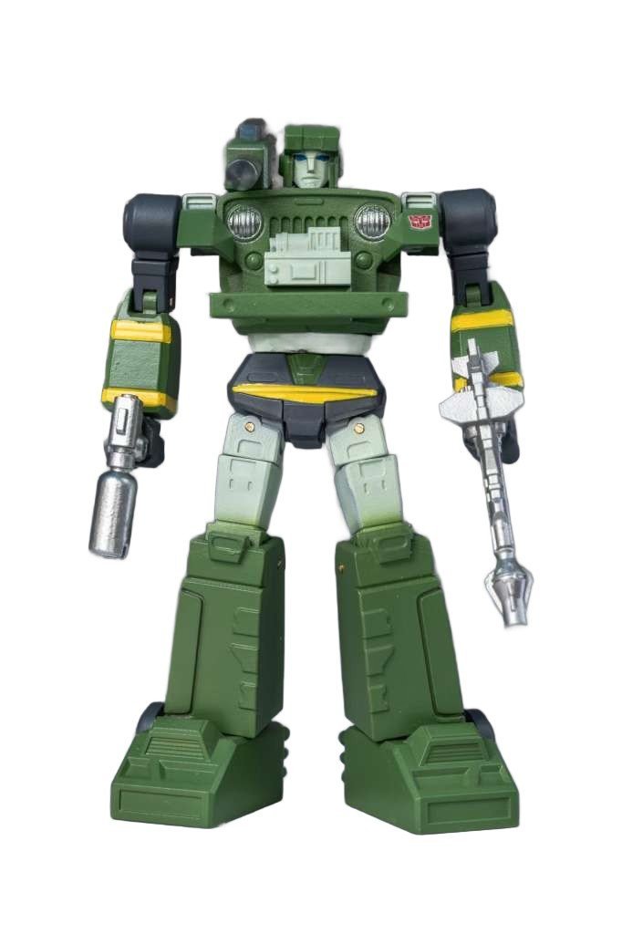 transformers generation one hound model kit 11cm