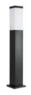 Lampy ogrodowe - Su-Ma INOX KWADRATOWA, SS802-650, - miniaturka - grafika 1