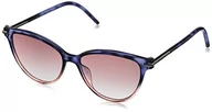 Okulary przeciwsłoneczne - Marc Jacobs Okulary przeciwsłoneczne MARC 47/S Cateye okulary przeciwsłoneczne 53, niebieskie, niebieski (Blu), 53 - miniaturka - grafika 1