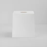 Oprawy, klosze i abażury - Abażur Ravello Tapered Square 175 do lamp Astro Lighting - biały - miniaturka - grafika 1