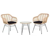 Meble ogrodowe - Zestaw mebli ogrodowych MEVEN MV-JG04-0162-SEVILLA  - miniaturka - grafika 1