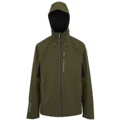 Kurtki męskie - Kurtka męska Regatta Birchdale II Rozmiar: 5XL / Kolor: ciemnozielony - miniaturka - grafika 1