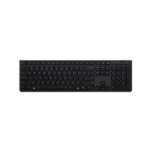 Lenovo Professional 4Y41K04074 Estońska szara - Zestawy myszka + klawiatura - miniaturka - grafika 1