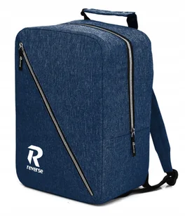 Plecak do samolotu torba bagaż 40x30x20 WIZZAIR - Akcesoria podróżnicze - miniaturka - grafika 1