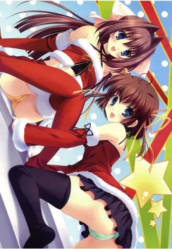 Plakat Anime Manga Da Capo dcap_130 A1+ (custom)