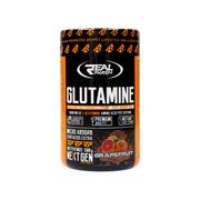 Glutamina - REAL PHARM Glutamine - 500g - Grapefruit - Antykataboliki - miniaturka - grafika 1