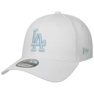 Czapki i chusty sportowe męskie - Czapka 9Forty Twotone LA Dodgers by New Era, biały, One Size - miniaturka - grafika 1