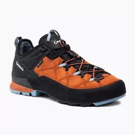 Buty trekkingowe męskie - Buty trekkingowe męskie AKU Rock Dfs GTX czarno-czerwone 722-158 44 (9.5 uk) - miniaturka - grafika 1