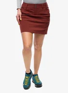 Sukienki i spódnice sportowe - Spódnica turystyczna Columbia Saturday Trail Skort - spice - miniaturka - grafika 1