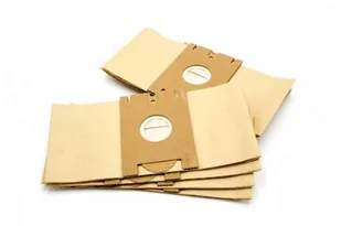 VHBW Worki do odkurzacza Nilfisk Compact C10 / Coupe / GM60, papierowe, 10 szt. - Worki do odkurzaczy - miniaturka - grafika 1