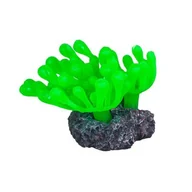 Dekoracje do akwarium - Ozdoba akwariowa koral zielony Happet - miniaturka - grafika 1