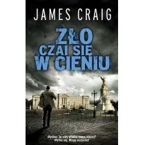 Akurat James Craig Zło czai się w cieniu - Thrillery - miniaturka - grafika 2