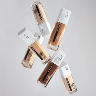 Maybelline Superstay Active Wear Foundation Mocha 75 - Podkłady do twarzy - miniaturka - grafika 5