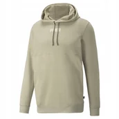Bluzy męskie - PUMA BLUZA MODERN BASICS TR 58934842 r S - miniaturka - grafika 1