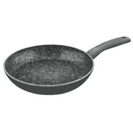 Patelnie - LAMART Patelnia FLINT LT1175 Szara - miniaturka - grafika 1