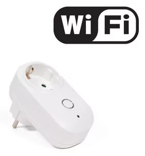 Inteligentna wtyczka WiFi Smart Life Android iOS - Inne akcesoria audio-wideo - miniaturka - grafika 1