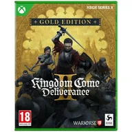 Gry Xbox Series X - Kingdom Come: Deliverance II - Gold Edition + Steelbook Gra XBOX SERIES X - miniaturka - grafika 1