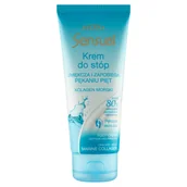 Pielęgnacja stóp - Joanna Krem do stóp zmiękczający kolagen morski 100g - miniaturka - grafika 1