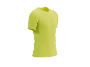COMPRESSPORT Koszulka biegowa z krótkim rękawem TRAINING T-SHIRT SS evening primerose - Koszulki sportowe męskie - miniaturka - grafika 1